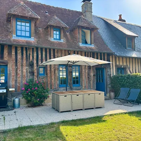 Vakantiehuis La P'tite Normande