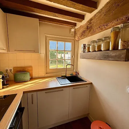 La P'tite Normande Vakantiehuis *