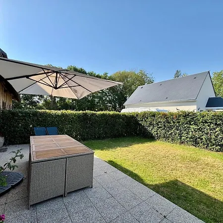 Vakantiehuis La P'tite Normande *